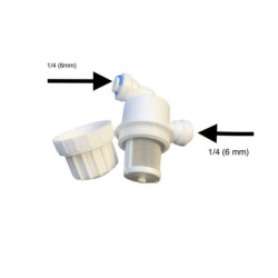 Filtru Grosier - Purificator|Frigider