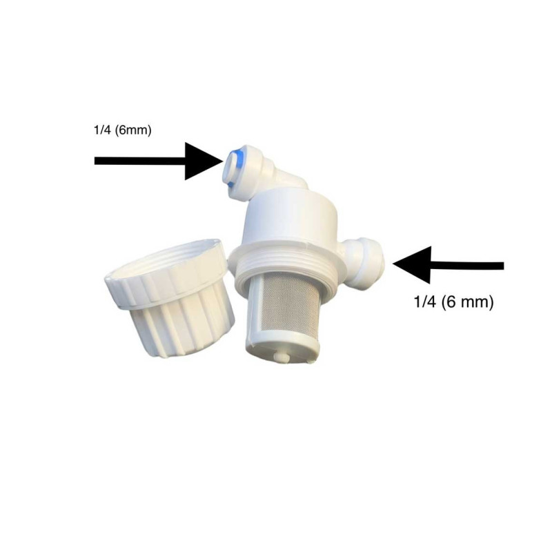 Filtru Grosier - Purificator|Frigider