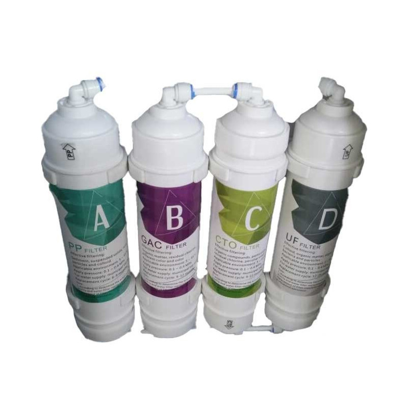 Filtru B - GAC Precarbon - I