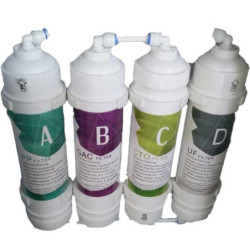 Filtru A - PP Sedimente - I