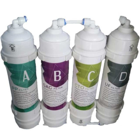 Filtru A - PP Sedimente - I