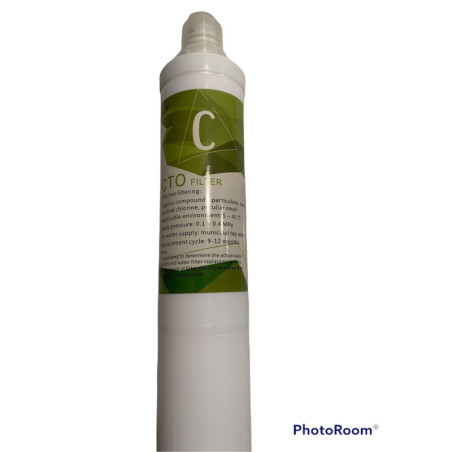 Filtru Quick Connect - C