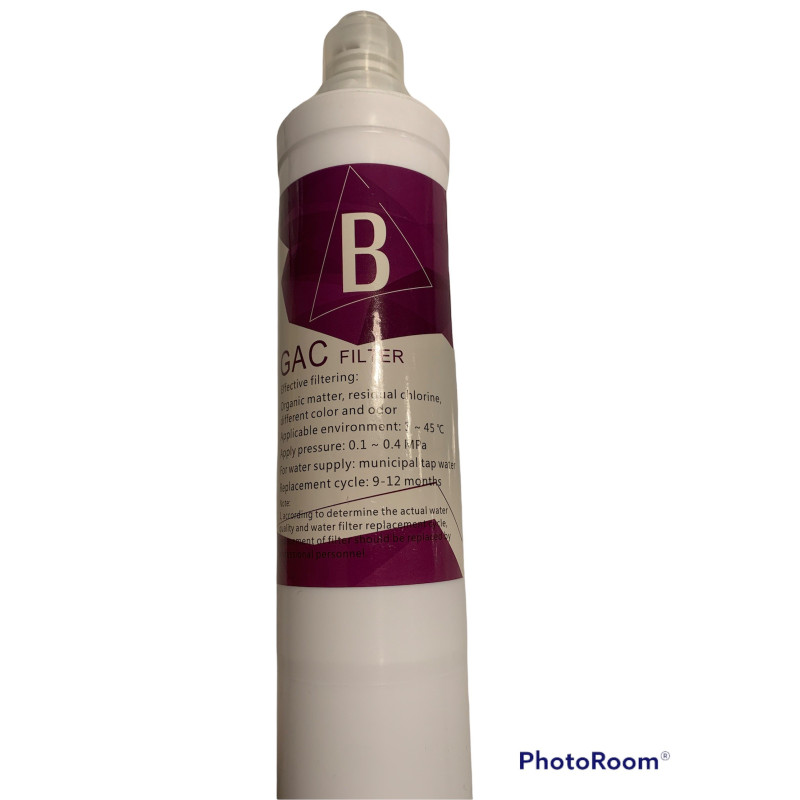 Filtru Quick Connect - B